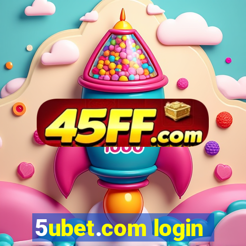 5ubet.com login
